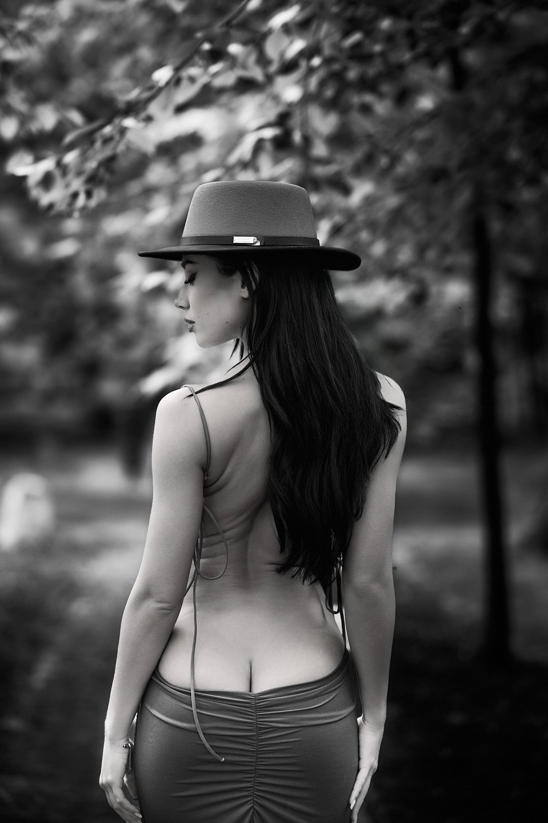 Embellish Boudoir outdoors