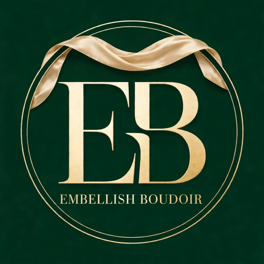 Embellish Boudoir crest